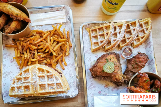 Baba Zulu, le restaurant "soul food" américain à tester d'urgence à Paris