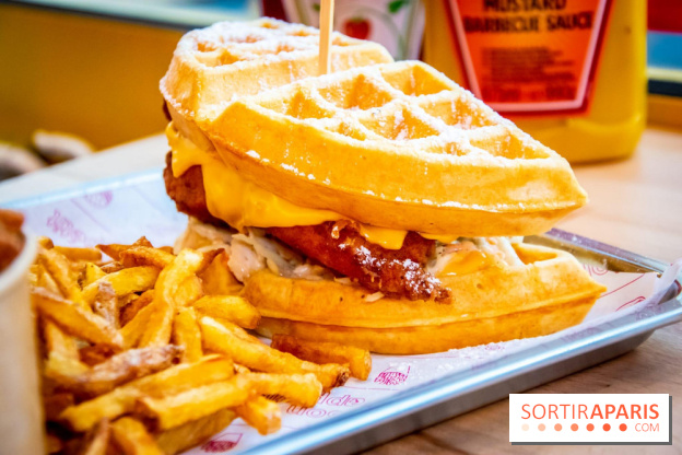 Baba Zulu, le restaurant "soul food" américain à tester d'urgence à Paris