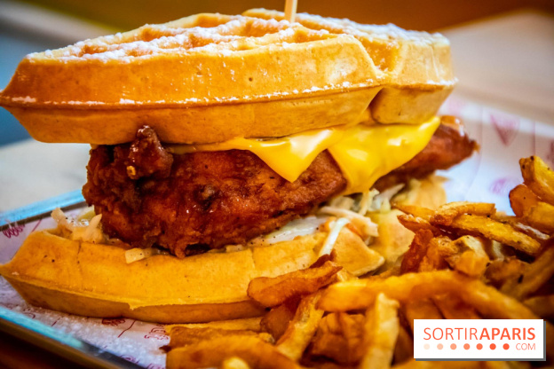Baba Zulu, le restaurant "soul food" américain à tester d'urgence à Paris
