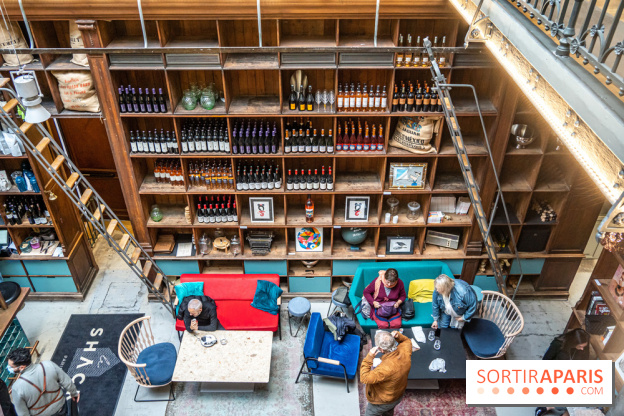 Street Art Wonderland au Shack Paris 