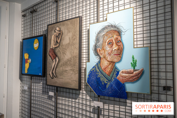 Street Art Wonderland au Shack Paris 