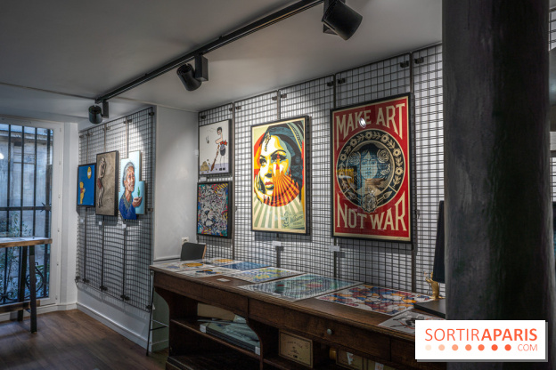 Street Art Wonderland au Shack Paris 