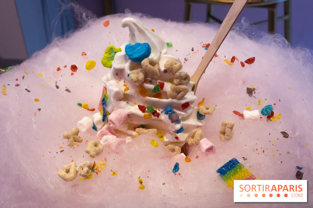 Snowvan, le spot aux bubble tea et glaces insolites