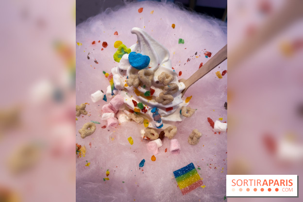 Snowvan, le spot aux bubble tea et glaces insolites