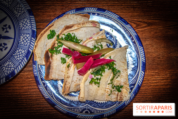 L'Artisan Libanais, le restaurant de l'est de Paris pour découvrir les saveurs du Liban