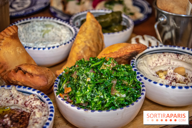 L'Artisan Libanais, le restaurant de l'est de Paris pour découvrir les saveurs du Liban