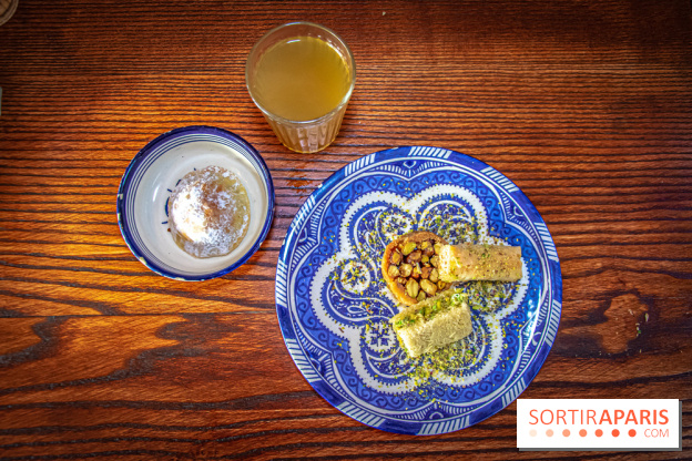 L'Artisan Libanais, le restaurant de l'est de Paris pour découvrir les saveurs du Liban