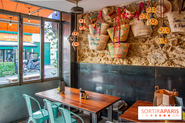 L'Artisan Libanais, le restaurant de l'est de Paris pour découvrir les saveurs du Liban