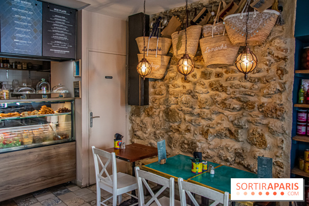 L'Artisan Libanais, le restaurant de l'est de Paris pour découvrir les saveurs du Liban