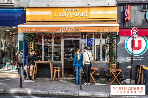 L'Artisan Libanais, le restaurant de l'est de Paris pour découvrir les saveurs du Liban