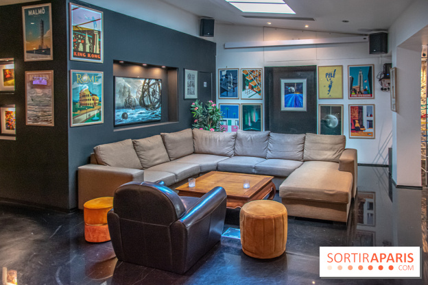 Sparkling VR, notre test du plus grand loft de réalité virtuelle à Paris