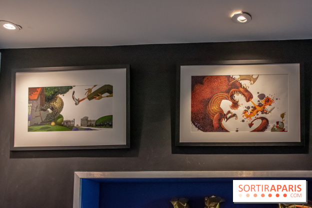 Sparkling VR, notre test du plus grand loft de réalité virtuelle à Paris