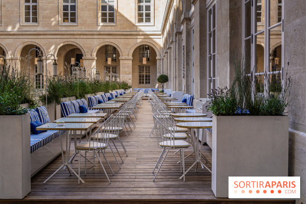 Restaurant Mimosa par Jean-François Piège, les photos