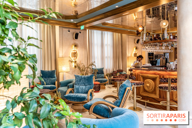 Restaurant Mimosa par Jean-François Piège, les photos