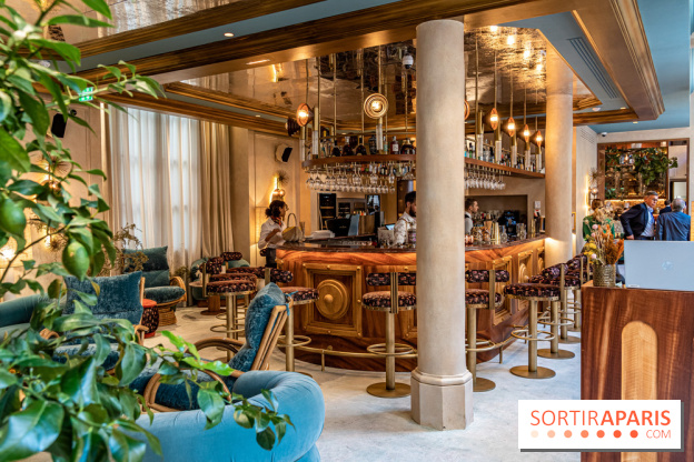 Restaurant Mimosa par Jean-François Piège, les photos