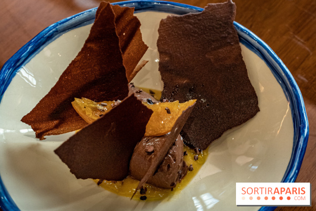 Restaurant Mimosa par Jean-François Piège, les photos