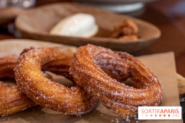 Restaurant Mimosa par Jean-François Piège, les photos