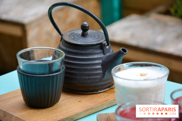 Le brunch de la Tropicale Glacier 