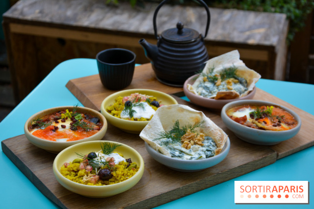 Le brunch de la Tropicale Glacier 