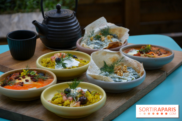 Le brunch de la Tropicale Glacier 