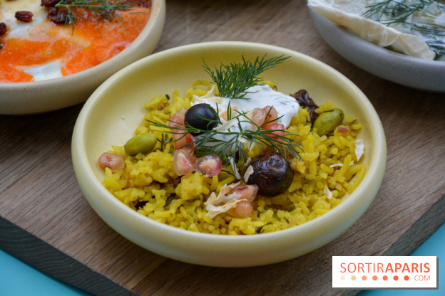 Le brunch de la Tropicale Glacier 