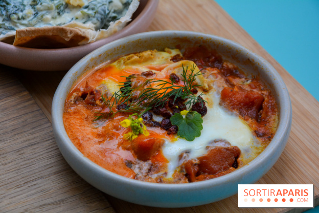 Le brunch de la Tropicale Glacier 