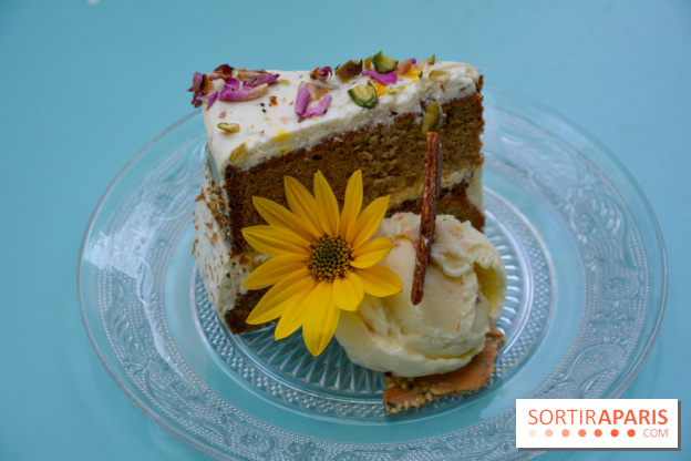 Le brunch de la Tropicale Glacier 