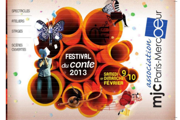 Festival du Conte 2013