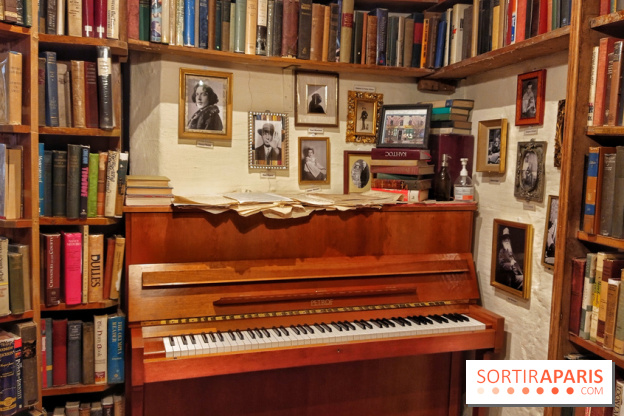 Shakespeare and Company, le café-librairie le plus anglais de Paris