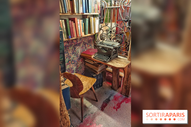Shakespeare and Company, le café-librairie le plus anglais de Paris