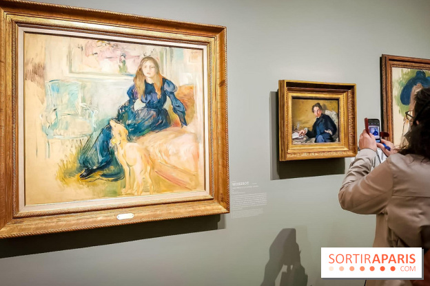Julie Manet, la mémoire impressionniste : nos photos de l'exposition du musée Marmottan Monet