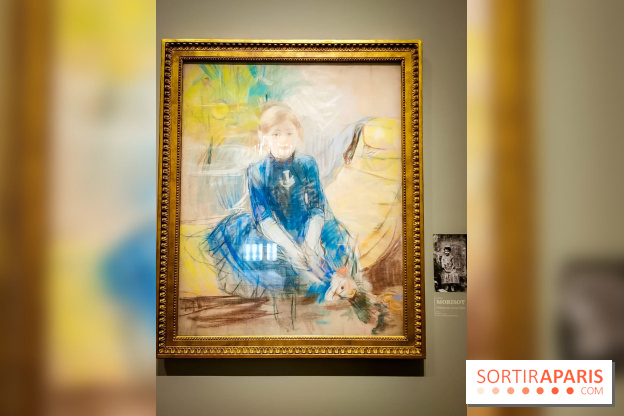 Julie Manet, la mémoire impressionniste : nos photos de l'exposition du musée Marmottan Monet