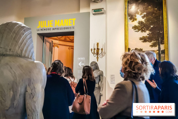 Julie Manet, la mémoire impressionniste : nos photos de l'exposition du musée Marmottan Monet