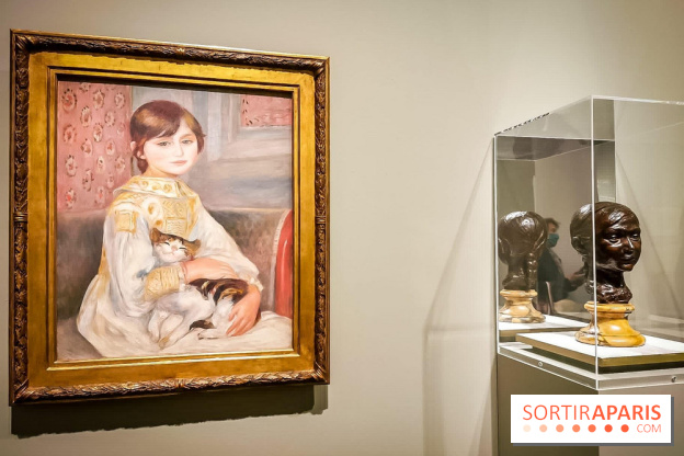 Julie Manet, la mémoire impressionniste : nos photos de l'exposition du musée Marmottan Monet