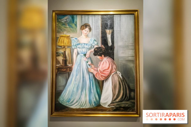 Julie Manet, la mémoire impressionniste : nos photos de l'exposition du musée Marmottan Monet