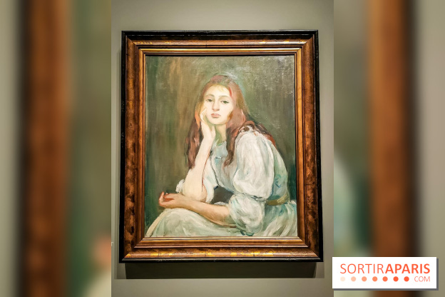 Julie Manet, la mémoire impressionniste : nos photos de l'exposition du musée Marmottan Monet