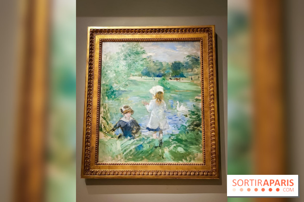 Julie Manet, la mémoire impressionniste : nos photos de l'exposition du musée Marmottan Monet