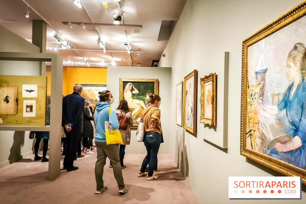 Julie Manet, la mémoire impressionniste : nos photos de l'exposition du musée Marmottan Monet