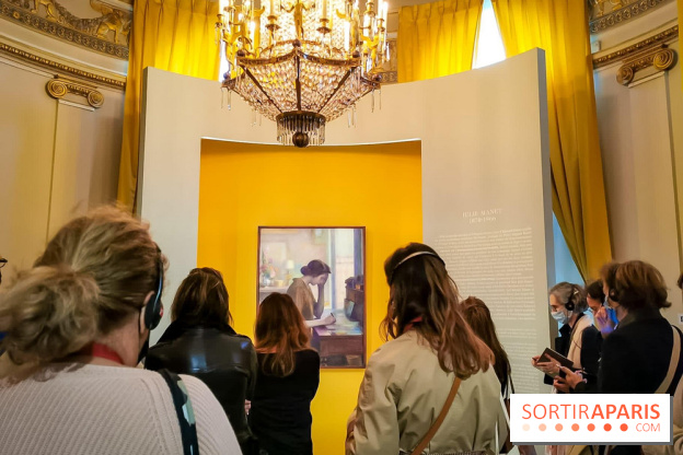 Julie Manet, la mémoire impressionniste : nos photos de l'exposition du musée Marmottan Monet