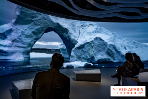 Photos : Odyssée sensorielle, l’expo immersive au Museum 