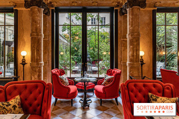 Photos : Mohamed Cheikh (Top Chef 2021) à la Pagode de Cos de La Réserve 