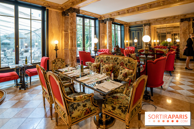 Photos : Mohamed Cheikh (Top Chef 2021) à la Pagode de Cos de La Réserve 