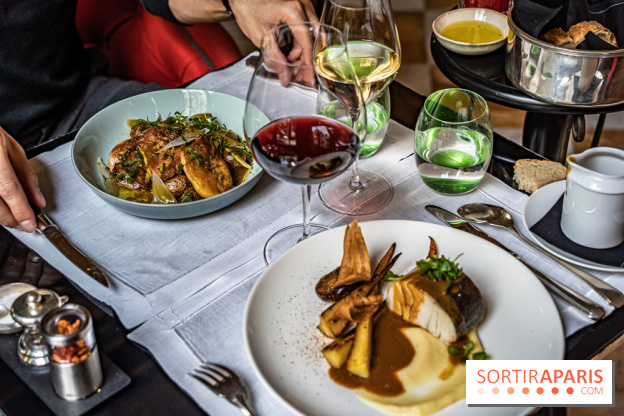 Photos : Mohamed Cheikh (Top Chef 2021) à la Pagode de Cos de La Réserve 