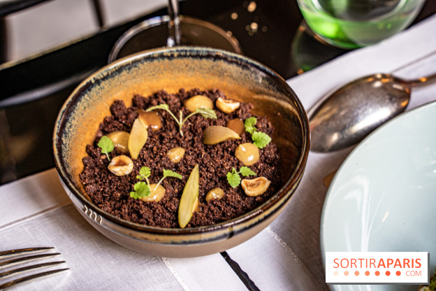 Photos : Mohamed Cheikh (Top Chef 2021) à la Pagode de Cos de La Réserve 