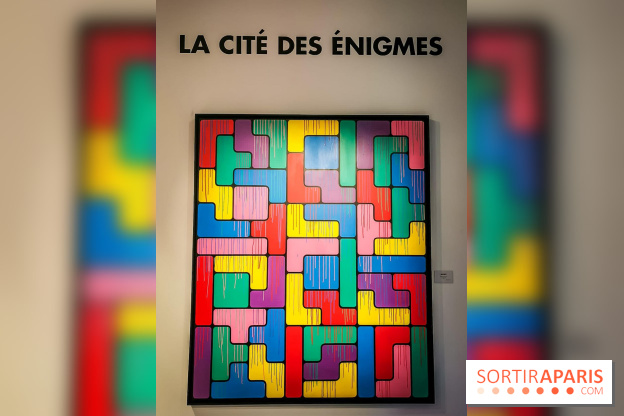 Les Mondes imaginaires de Speedy Graphito, nos photos de l'exposition immersive du Musée en Herbe