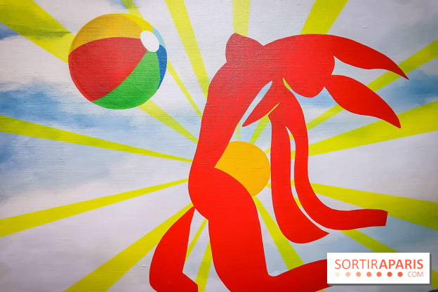 Les Mondes imaginaires de Speedy Graphito, nos photos de l'exposition immersive du Musée en Herbe