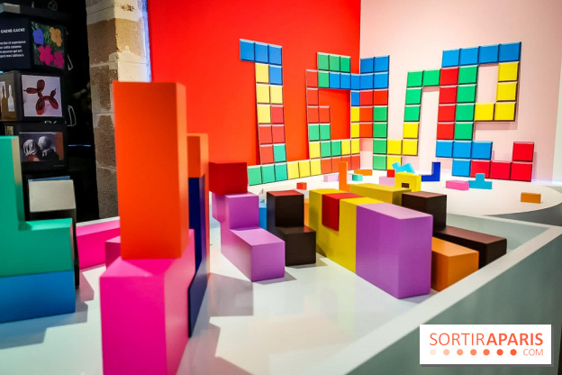 Les Mondes imaginaires de Speedy Graphito, nos photos de l'exposition immersive du Musée en Herbe