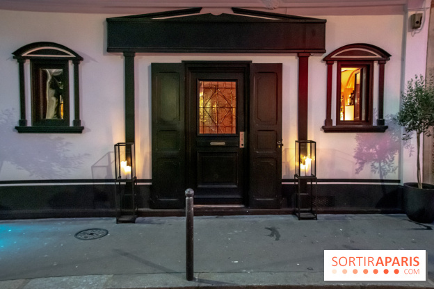 Yagō, le bar intimiste aux allures de maison close à Pigalle