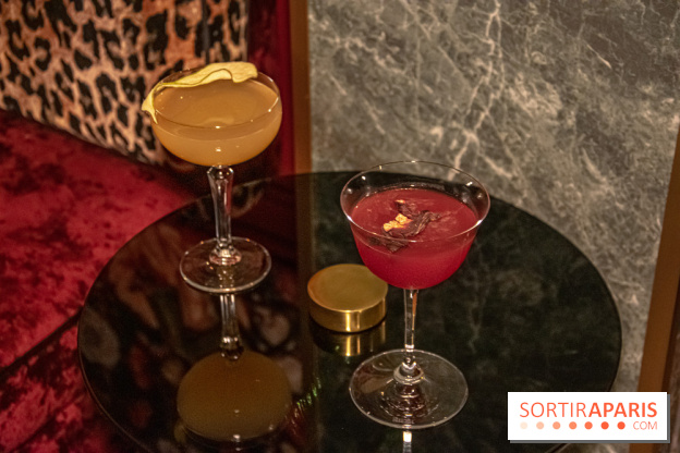 Yagō, le bar intimiste aux allures de maison close à Pigalle