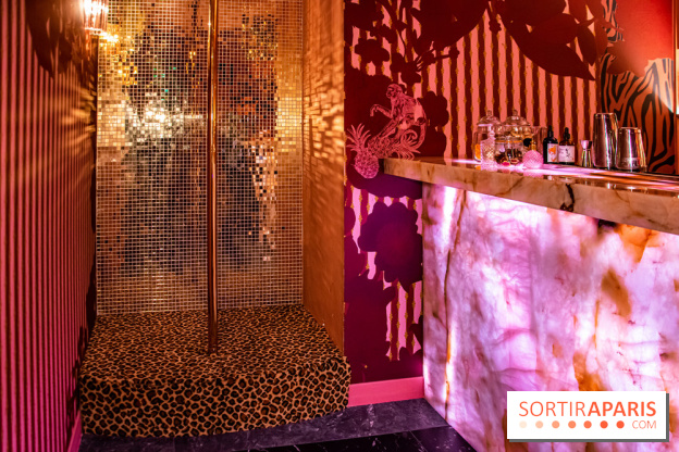 Yagō, le bar intimiste aux allures de maison close à Pigalle
